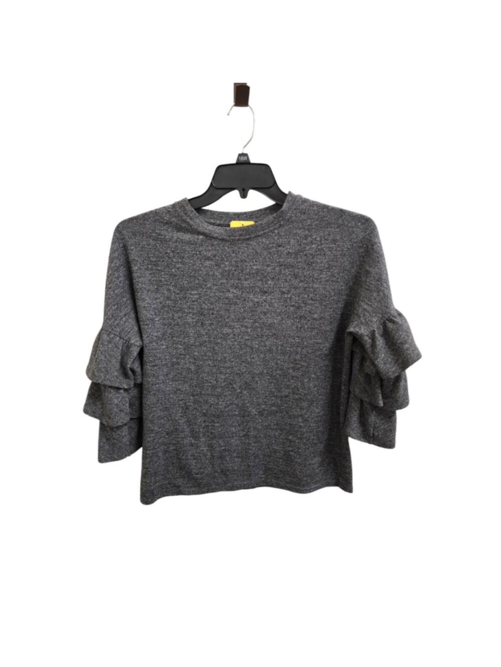 Excellent S Gray Massini Sweater